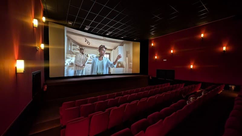 CINÉMA BOUILLON cinema in Bouillon