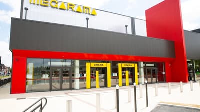 Mégarama Cinéma Denain