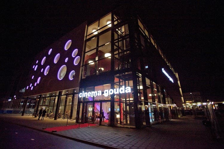 Cinema Gouda cinema in Gouda