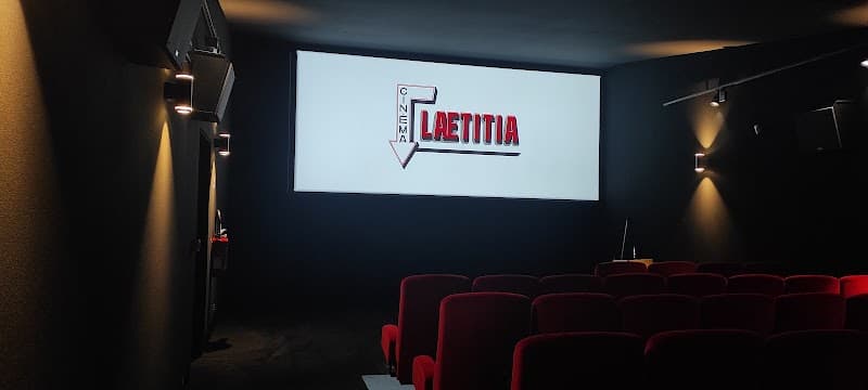 Cinéma Laetitia cinema in Ajaccio