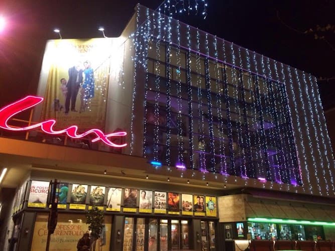 Cinema Lux cinema in Roma