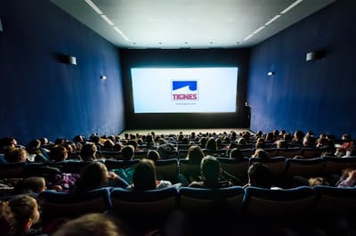 Cinéma - Tignes