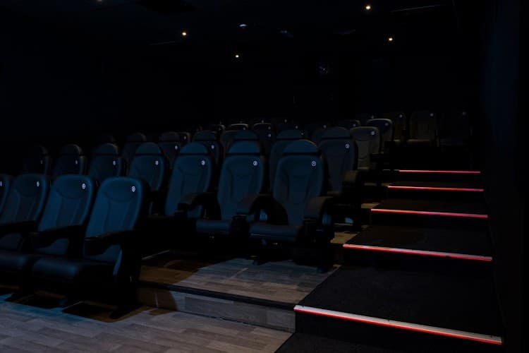 Cinemarsh cinema in Kent
