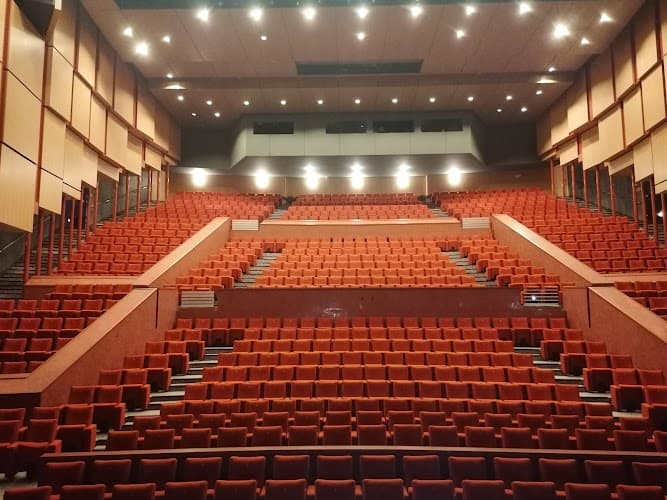 Cinémassy cinema in Massy