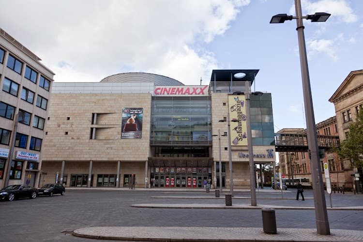 CinemaxX Bremen cinema in Bremen