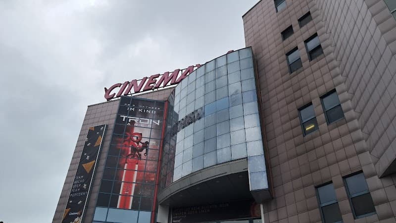 CinemaxX Essen cinema in Essen