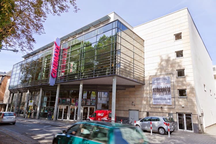 CinemaxX Trier cinema in Trier