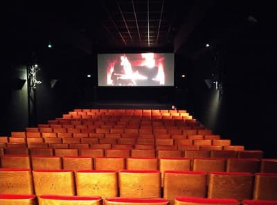 Cinémobile Mer