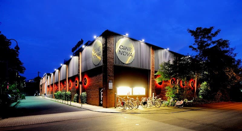 Cinenova cinema in Cologne