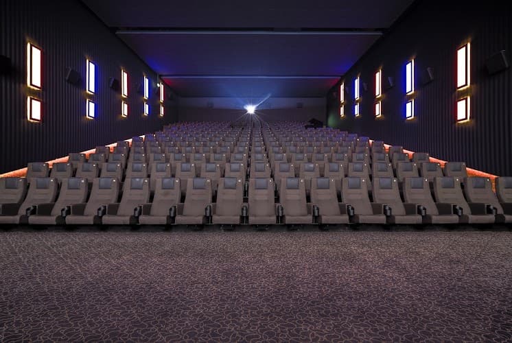 Cineplex Amberg cinema in Amberg