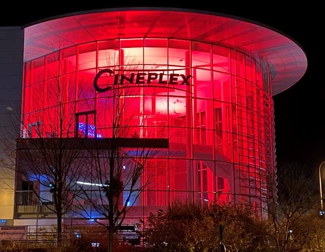 Cineplex Baden-Baden cinema in Baden-Baden
