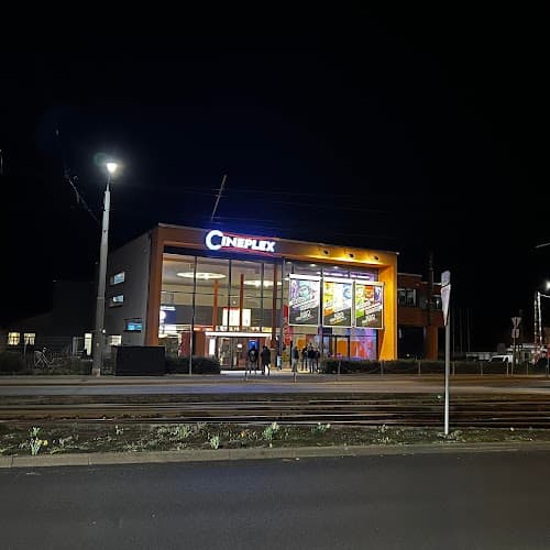 Cineplex Gotha cinema in Gotha