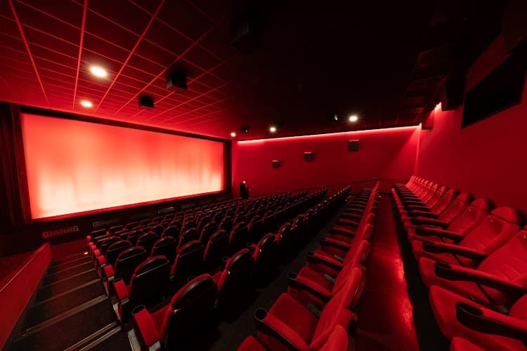 Cineplex Singen cinema in Singen