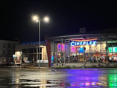 Cineplex Suhl