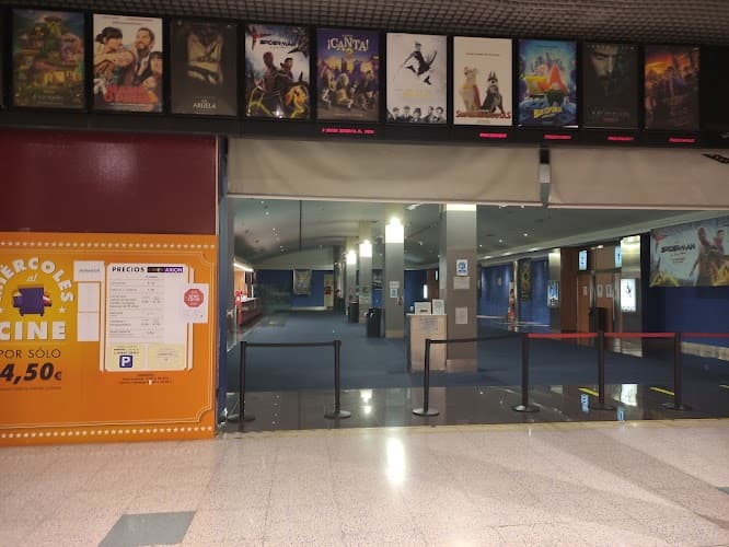 CINES BIC cinema in Alicante