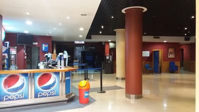 Cines Coliseum