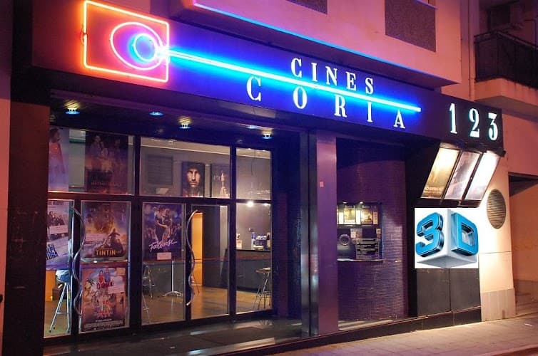 Cines Coria cinema in Coria