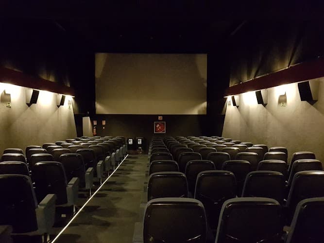 Artesiete Cines Ubeda cinema in Úbeda