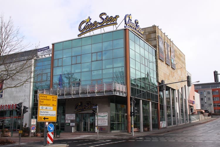 CineStar Fulda cinema in Fulda
