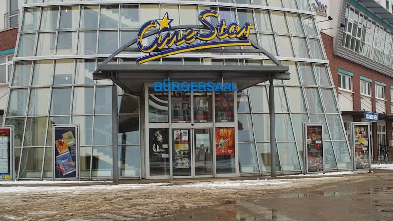 CineStar Waren (Müritz) cinema in Waren