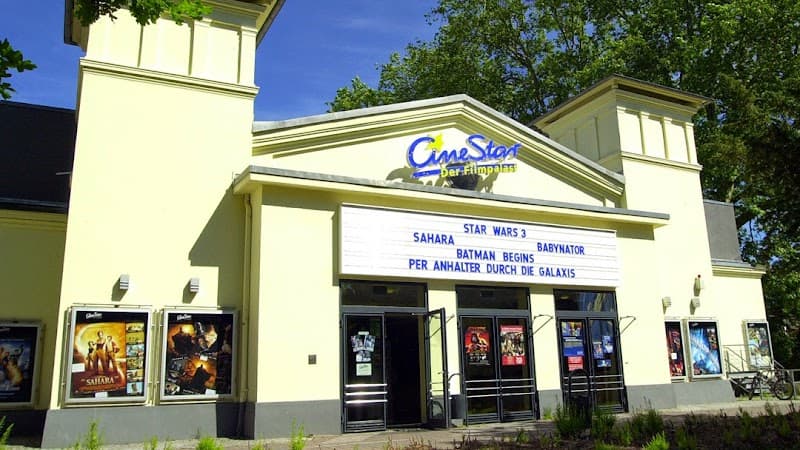 CineStar Wismar cinema in Wismar