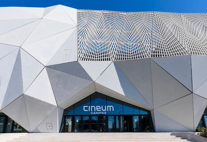 Cineum Cannes cinema in Cannes