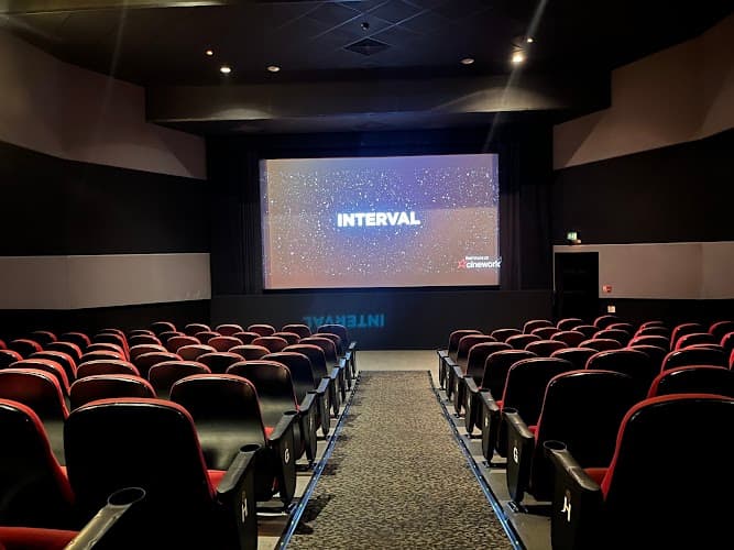Cineworld Luton cinema in Luton