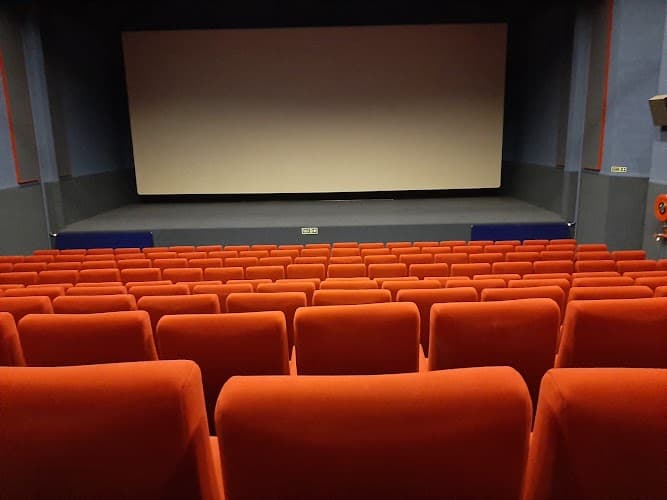 CineXtra Marche cinema in Marche-en-Famenne