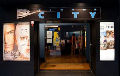 City