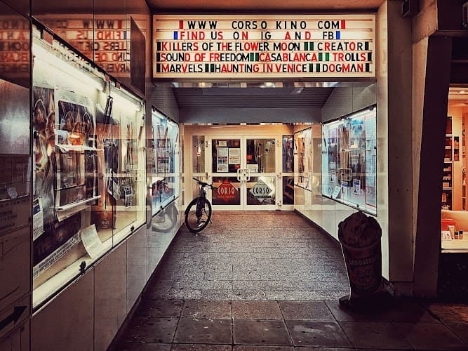 Corso cinema in Stuttgart