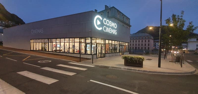 Cosmo cinema in Briançon