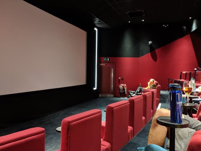 Curzon Victoria cinema in London