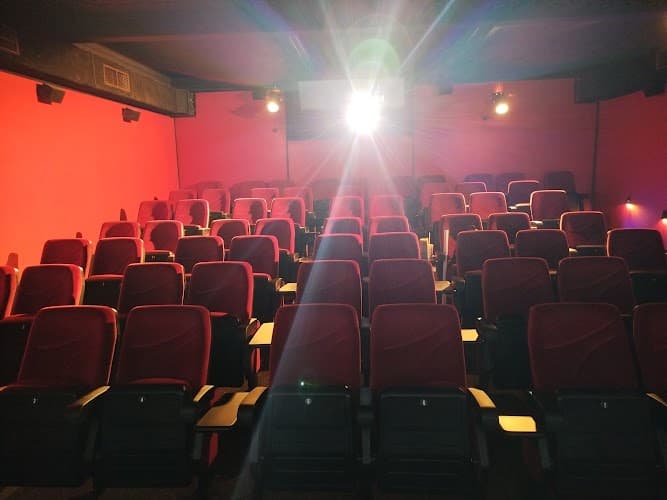 Die Burg cinema in Witten