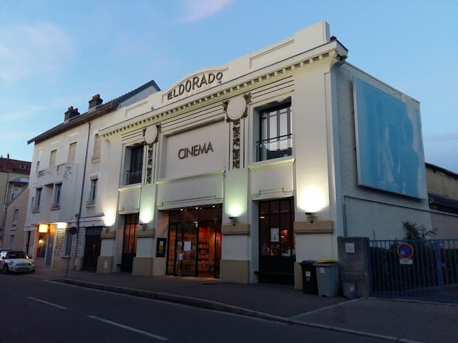 Eldorado cinema in Dijon