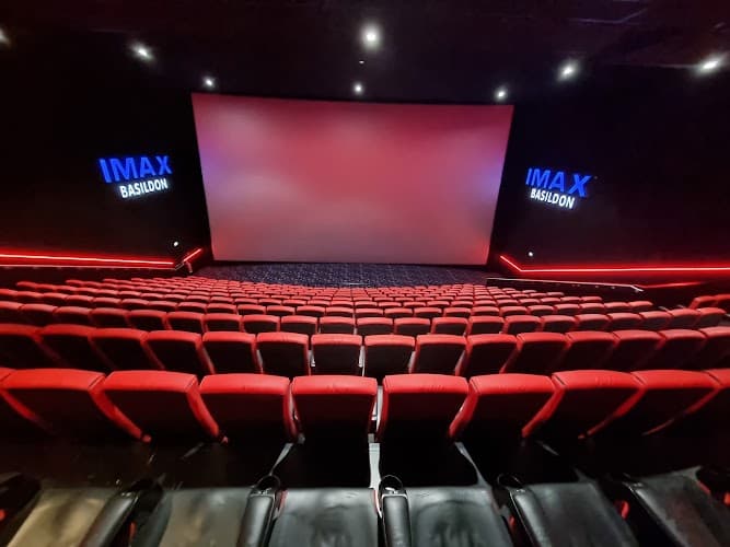 Cineworld Basildon cinema in Basildon