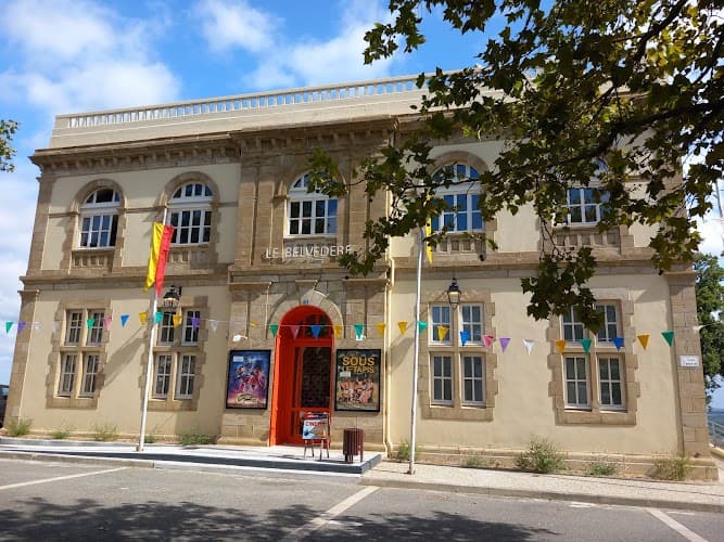 Entracte cinema in Mugron