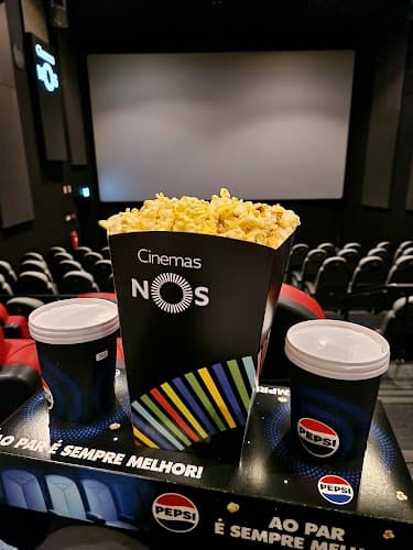 Cinemas NOS Evora Plaza