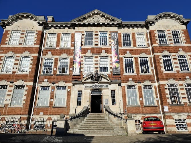 Exeter Phoenix cinema in Exeter