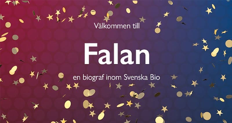 Falan Falun cinema in Falun