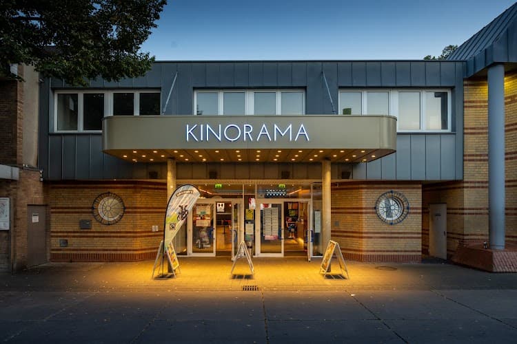 Kinorama UNNA cinema in Unna