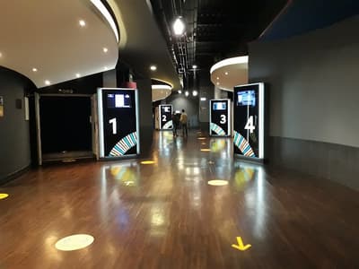 Cinemas NOS Forum Montijo