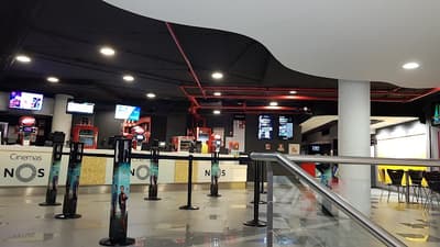 Cinemas NOS Forum Viseu