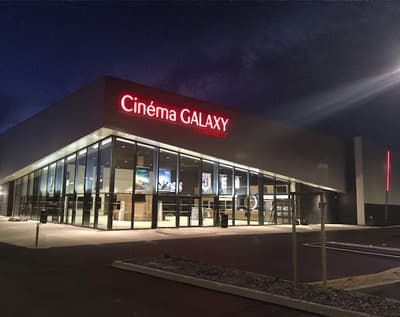 Galaxy- Cognac