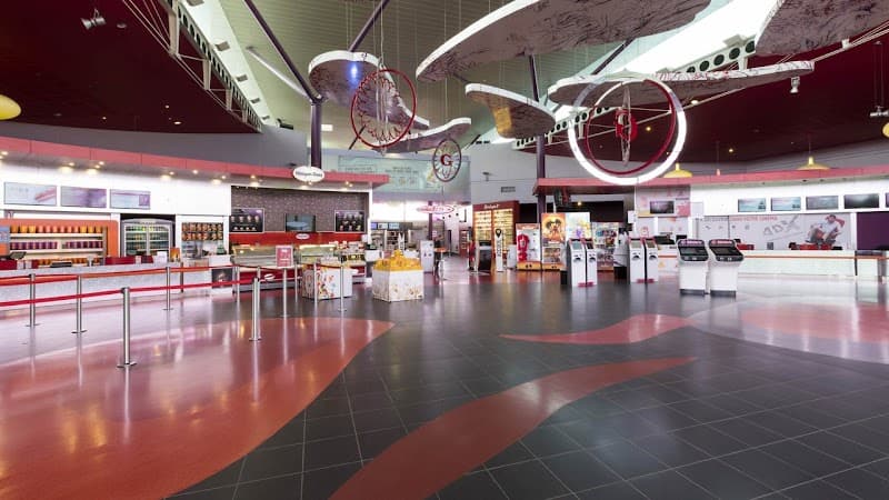 Gaumont Labège cinema in Labège