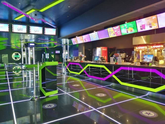 Cinema 1 cinema in Gdańsk
