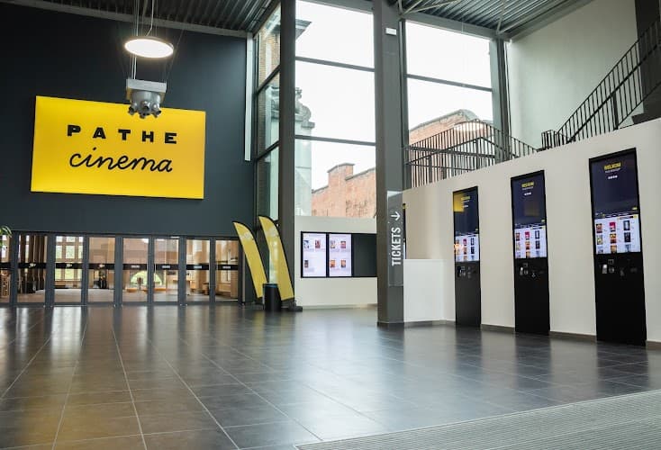 Pathé Euroscoop Genk cinema in Genk