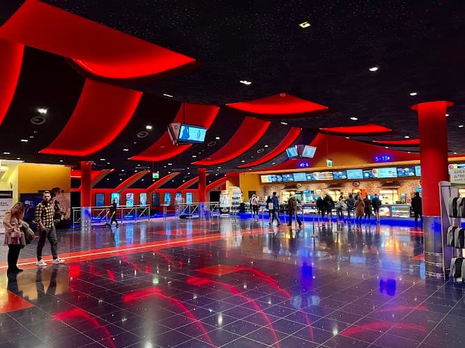 Cinema City Gliwice cinema in Gliwice