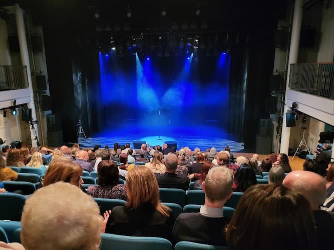 Gwyn Hall cinema in Neath