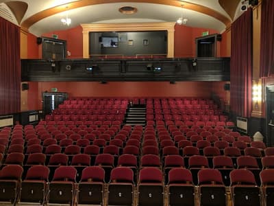 Southern Cinema Haslemere Hall