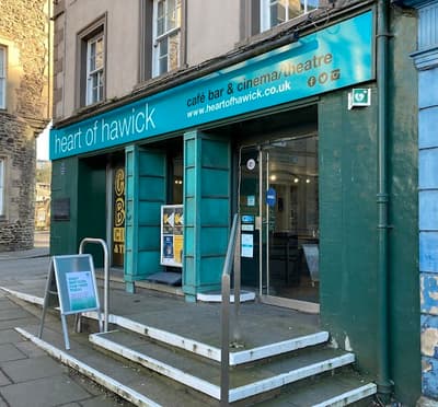 Heart of Hawick